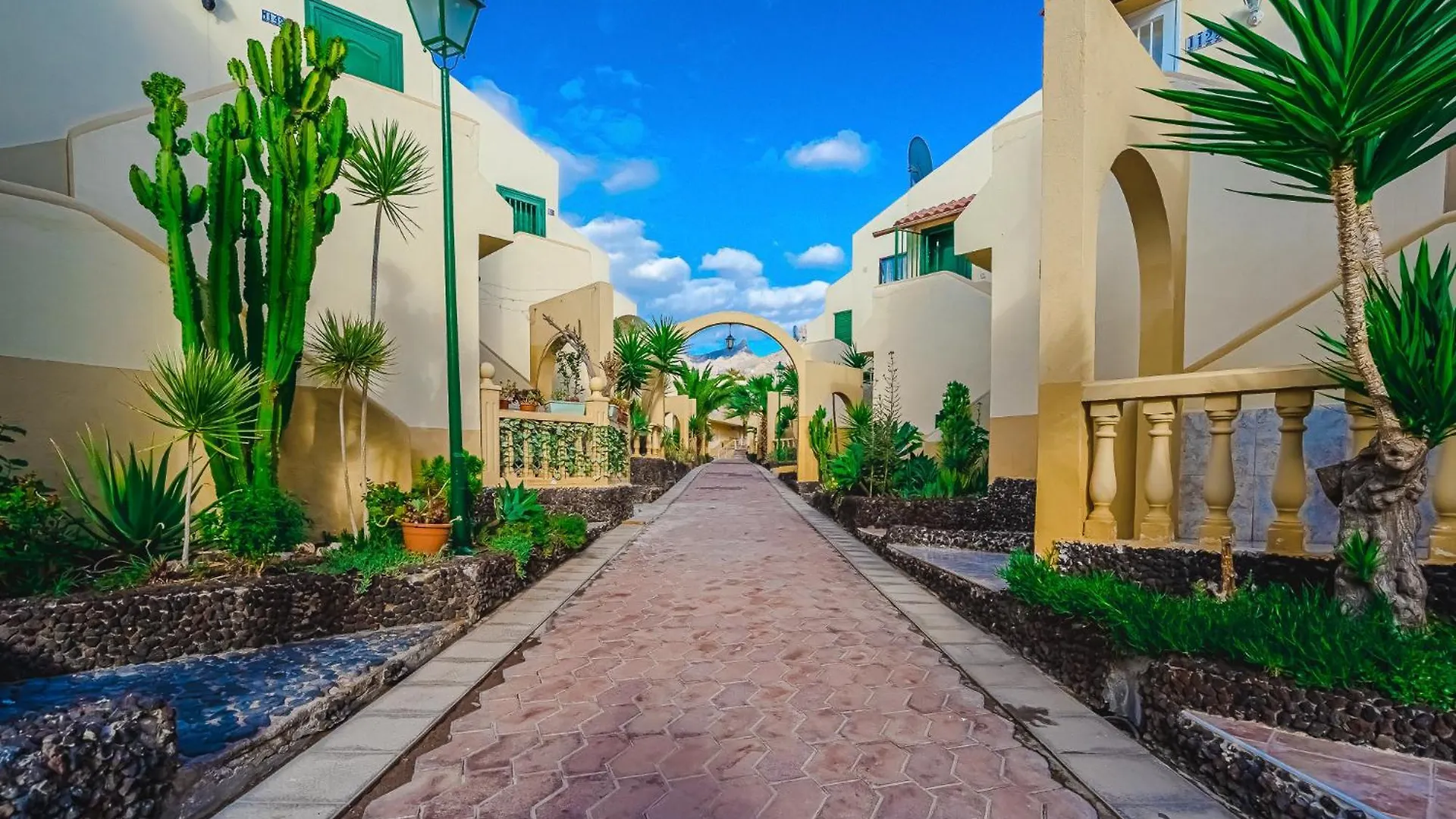 Apartament 4Bedrm Riverstylepool Best Beach Tenerife In 200M Costa Adeje