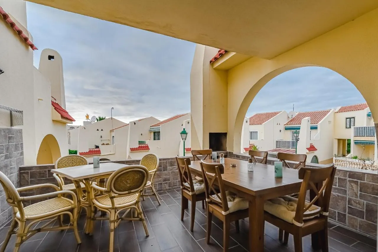 Apartament 4Bedrm Riverstylepool Best Beach Tenerife In 200M Costa Adeje