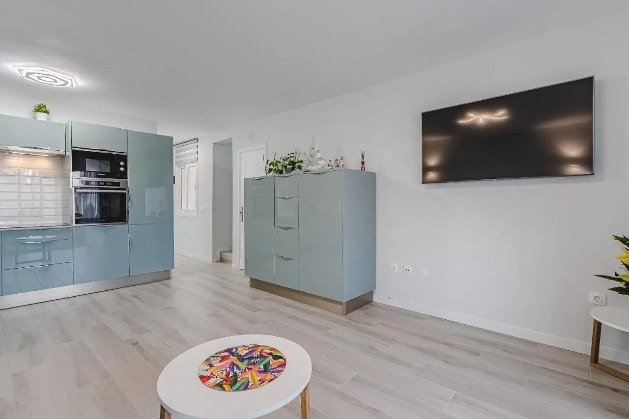 Apartament 4Bedrm Riverstylepool Best Beach Tenerife In 200M Costa Adeje  Hiszpania