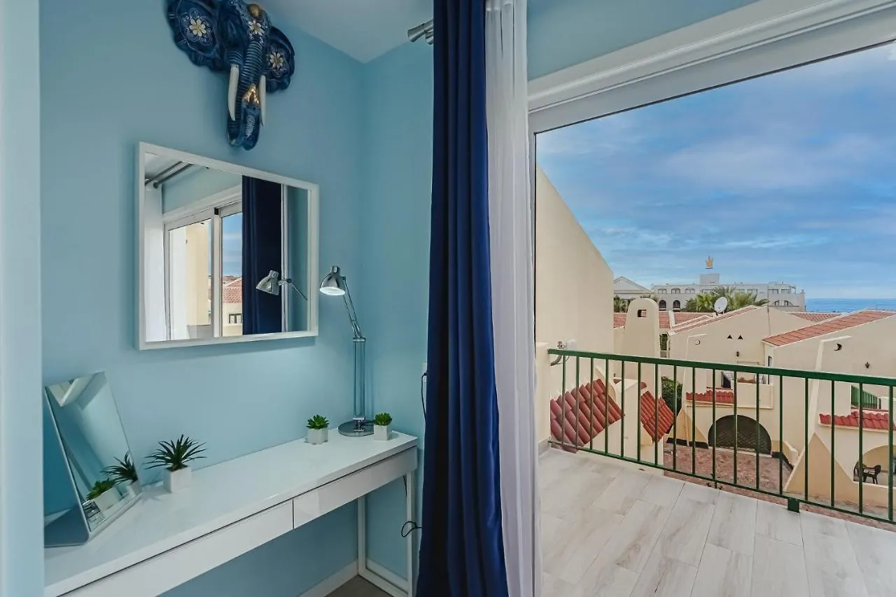 Apartament 4Bedrm Riverstylepool Best Beach Tenerife In 200M Costa Adeje