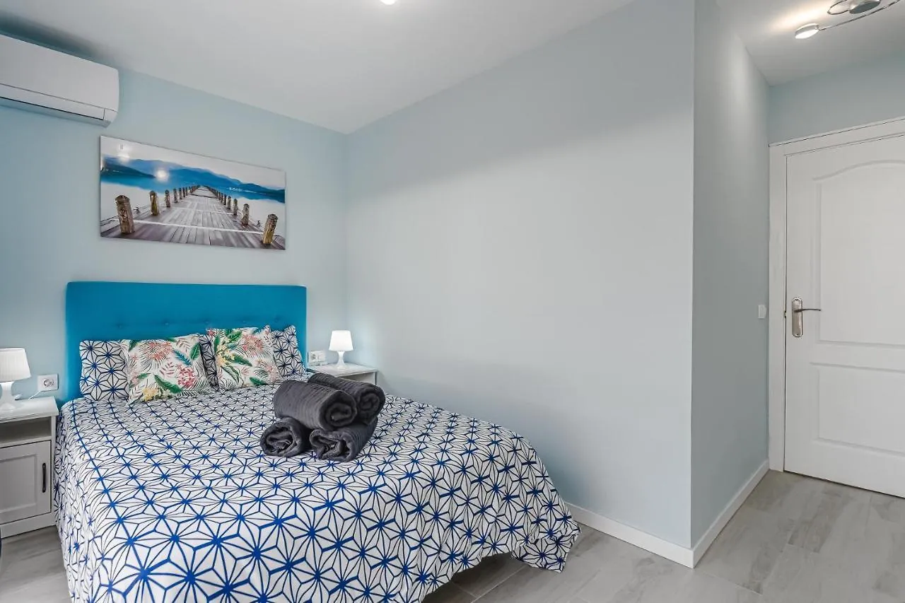 Apartament 4Bedrm Riverstylepool Best Beach Tenerife In 200M Costa Adeje