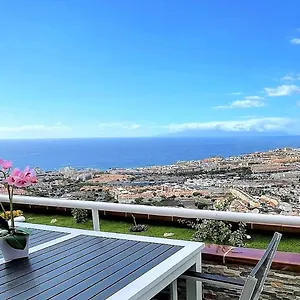  Apartment Luxury Penthouse, Sunset, Heated Pool, Fast Wifi